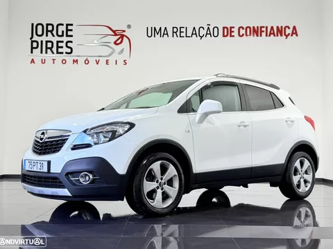Opel Mokka X 1.6 CDTI Innovation Aut.
