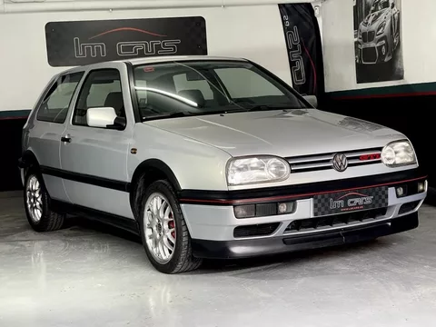 VOLKSWAGEN Golf Golf 2.0 GTi 20 Aniversario