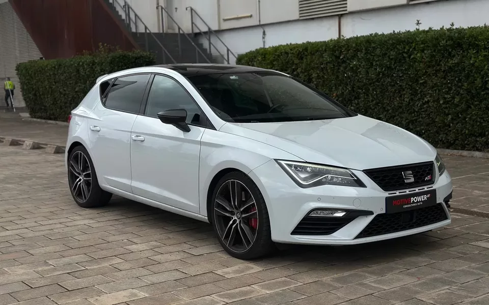 SEAT Leon 2.0 TSI Cupra DSG S/S