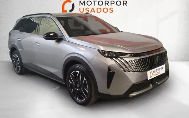 Peugeot 5008 1.2 Hybrid Allure e-DCS6