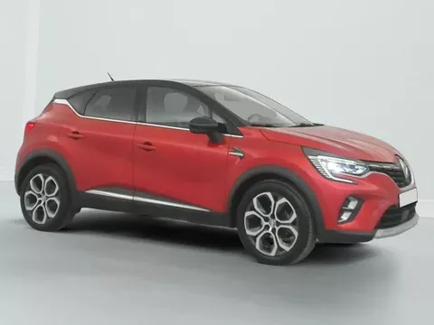 Renault CAPTUR TCe 140 EDC - 21 Intens Occasion