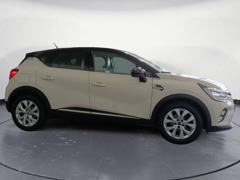 Renault Captur Zen Blue dCi 85kW (115CV)