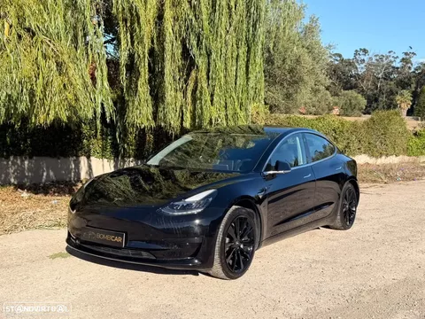 Tesla Model 3 Standard Range Plus RWD