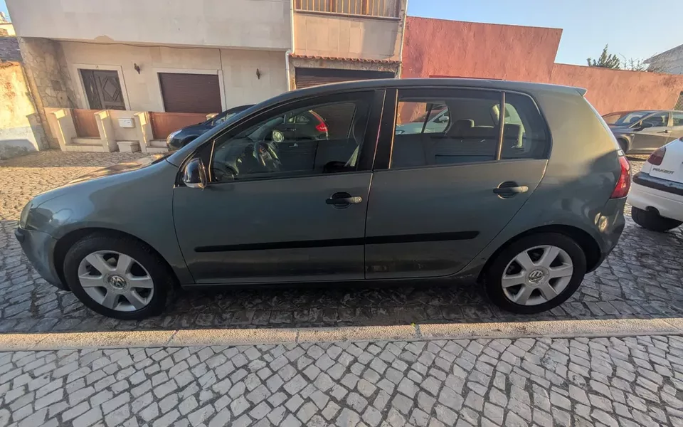 VW Golf 1.4 FSi Trendline