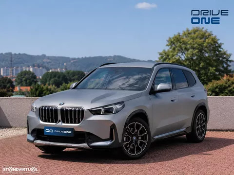 BMW X1 18 d sDrive xLine Auto