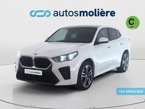BMW X2 X2 sDrive 18dA