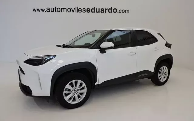TOYOTA Yaris Cross 1.5 VVT-I ACTIVE AUTO.