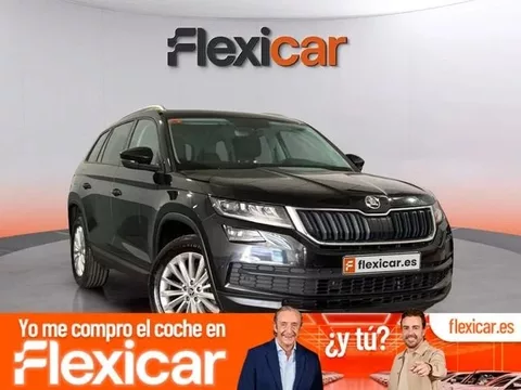 SKODA Kodiaq 1.5 TSI 110KW (150cv) 4x2 Ambition - 5P (2021)