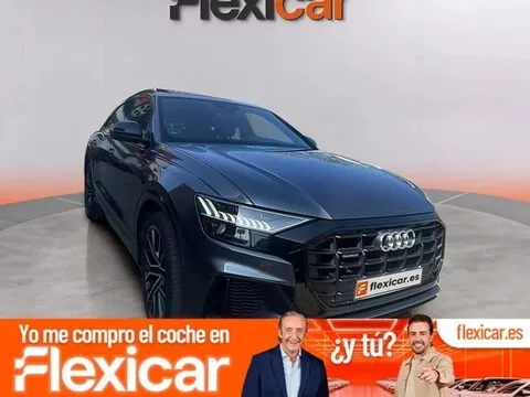 AUDI Q8 50 TDI 210kW Black L quattro tiptronic