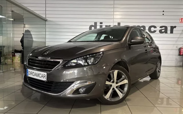 PEUGEOT 308 308 1.6e-HDI Blue Lion FAP Allure 115