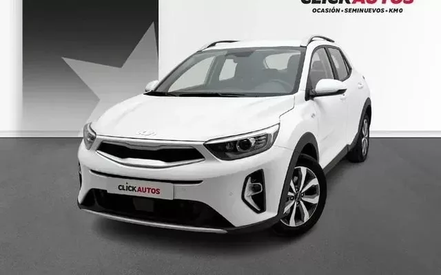 KIA Stonic 1.0 TGDI 100CV Active