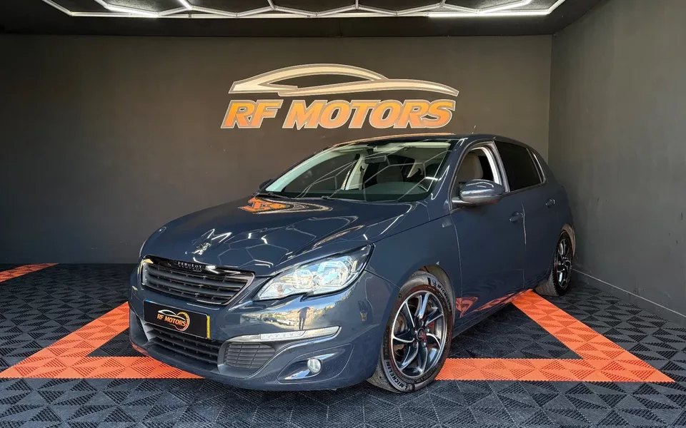 Peugeot 308 1.6 HDi Active