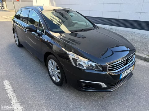 Peugeot 508 SW 1.6 e-HDi Allure 2-Tronic