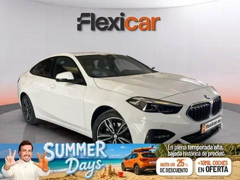 BMW Serie 2 218dA Gran Coupé