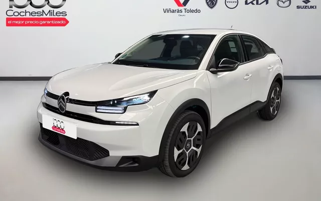 CITROEN C4 Hybrid 145 ë-DCS6 Plus - 18990€ en Olias del rey