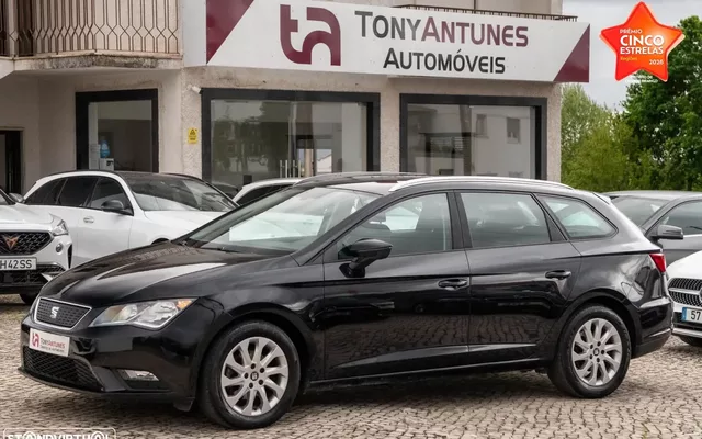 SEAT Leon ST 1.6 TDI Style S/S