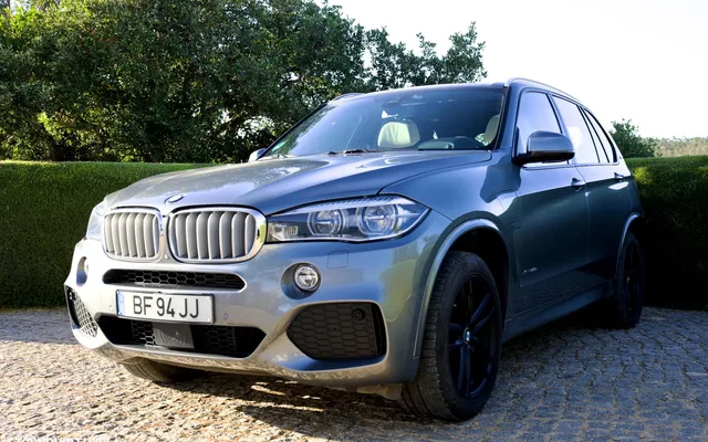 BMW X5