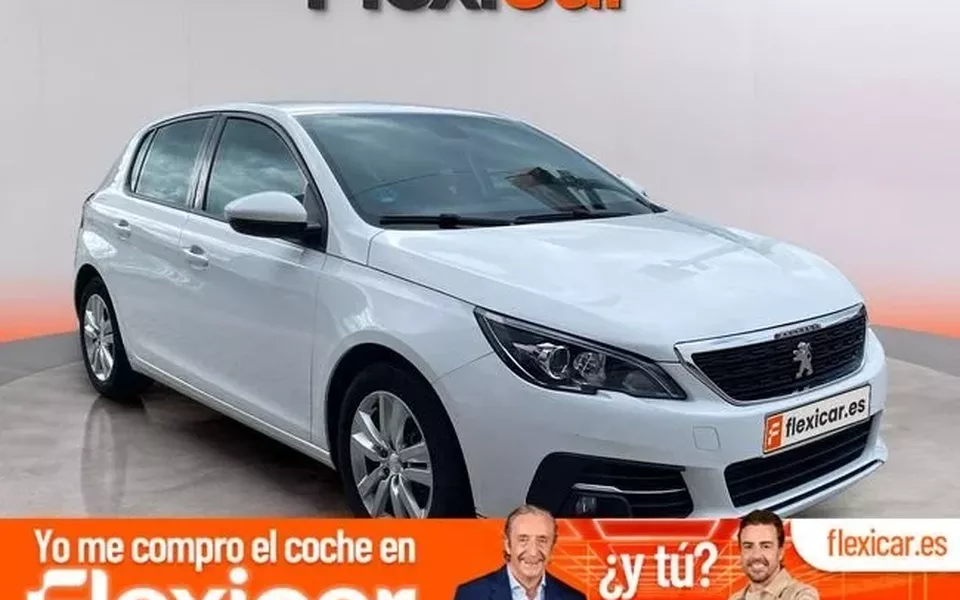 PEUGEOT 308 308 1.2 PureTech S&S Allure Pack 130