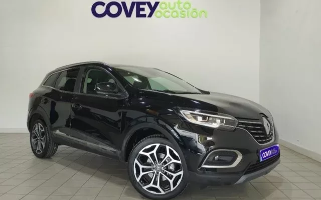 RENAULT Kadjar Kadjar 1.3 TCe GPF Techno EDC 103kW