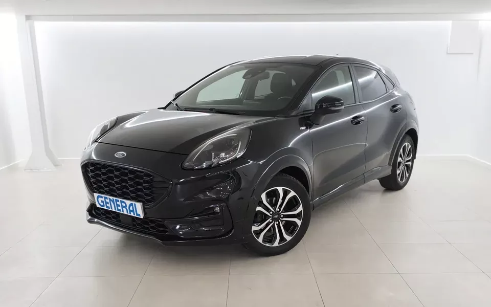 Ford Puma 1.0 EcoBoost MHEV ST-Line