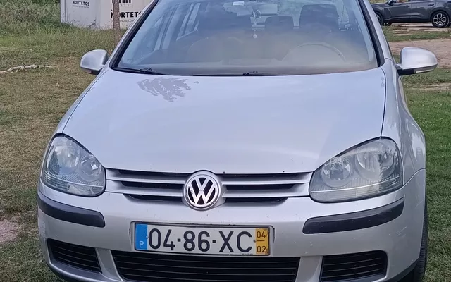 VW Golf 1.9 TDi Trendline Pack