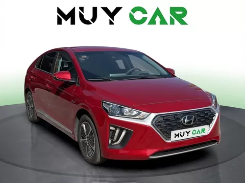 HYUNDAI Ioniq Ioniq PHEV 1.6 GDI Klass