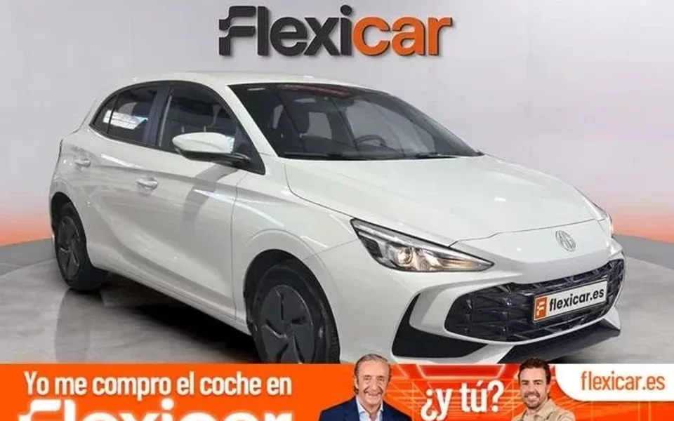 MG MG3 MG3 1.5 Standard