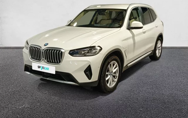 BMW X3 xDrive 30e 292ch BVA8 x Line
