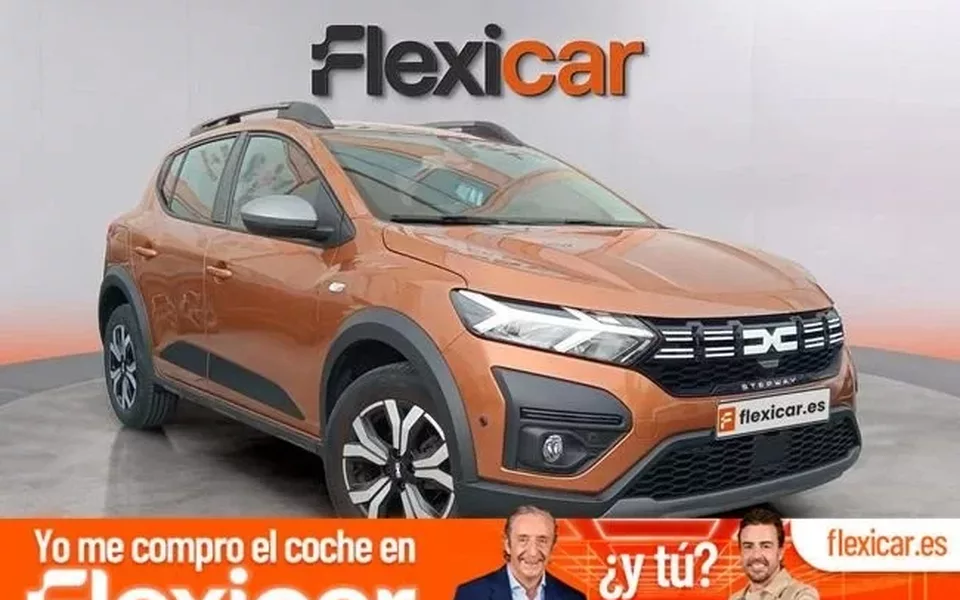 DACIA Sandero Sandero Stepway TCe Comfort CVT 67kW