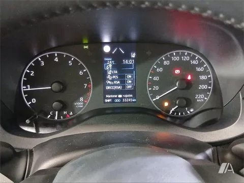 TOYOTA Yaris Yaris 125 S-Edition