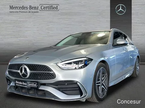 MERCEDES-BENZ Clase C C 220 d Estate