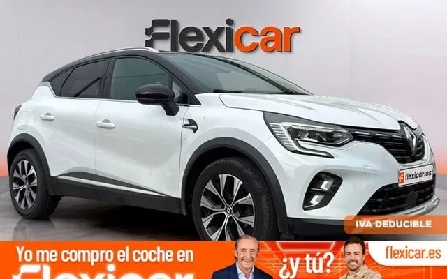 RENAULT Captur Captur TCe Techno 67kW - 14690€ en Caceres