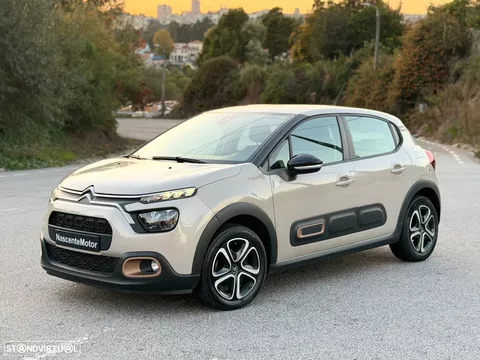 Citroën C3 1.2 PureTech C-Series