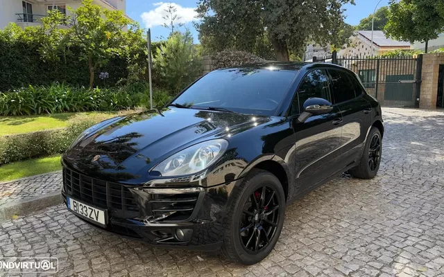 Porsche Macan 2.0T