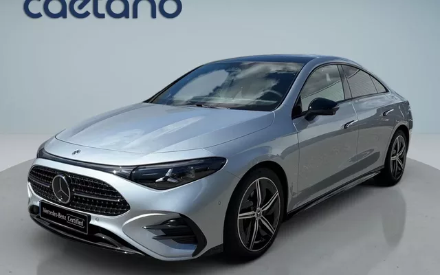 Mercedes-Benz cla-220