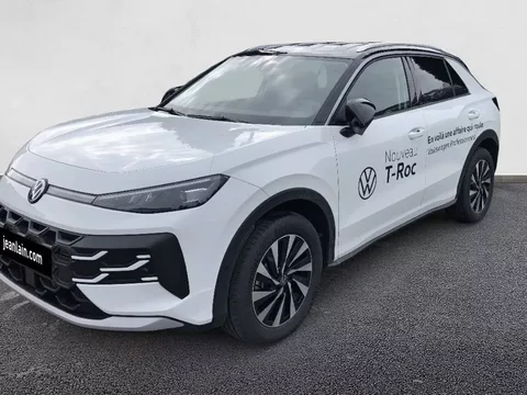 VOLKSWAGEN T-ROC 1.5 eTSI EVO2 Hybrid 116 ch DSG7 Style