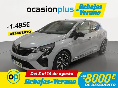 RENAULT Clio Clio TCe Techno 67kW