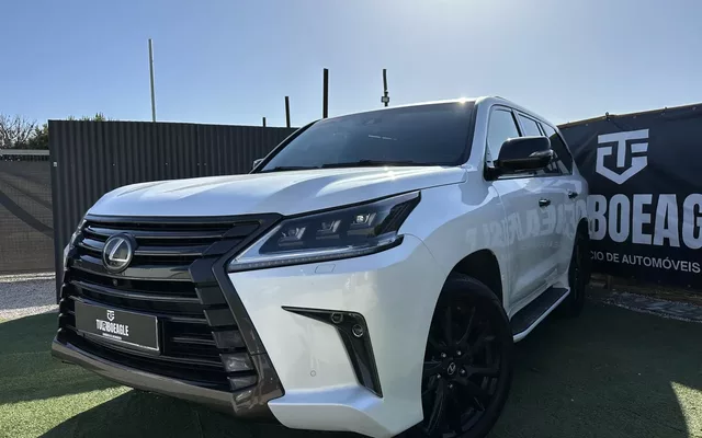 Lexus LX 450