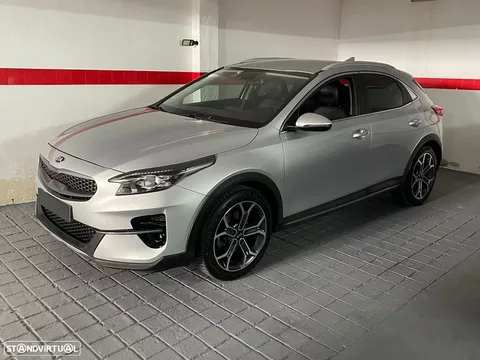 Kia XCeed 1.4 T-GDi Tech 7DCT