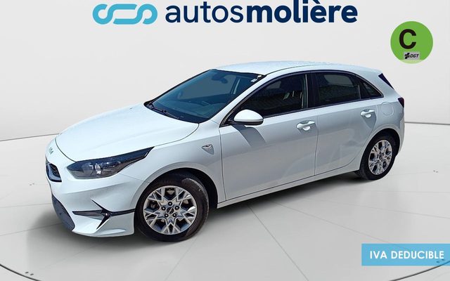 1.0 T-GDI Drive 74 kW (100 CV)