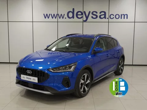 FORD Focus Focus 1.0 Ecoboost MHEV Active 125