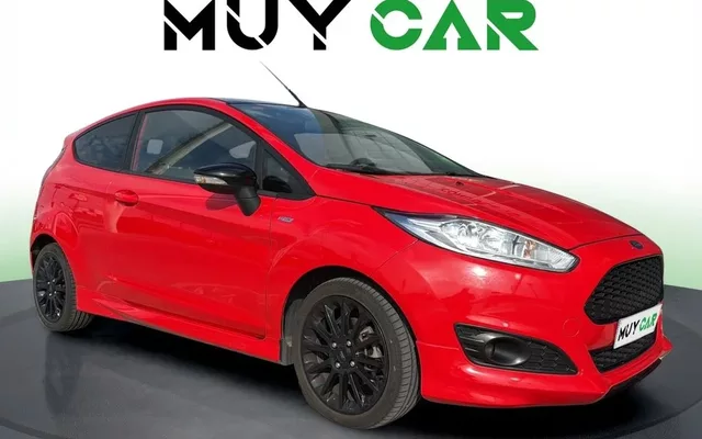 FORD Fiesta Fiesta 1.0 EcoBoost S/S ST Line 140