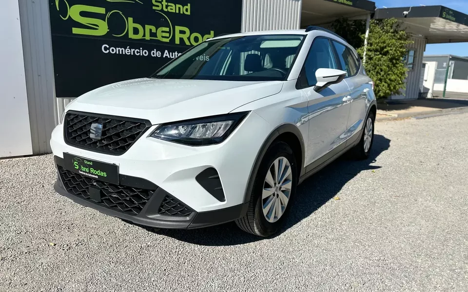 SEAT Arona 1.0 TSI