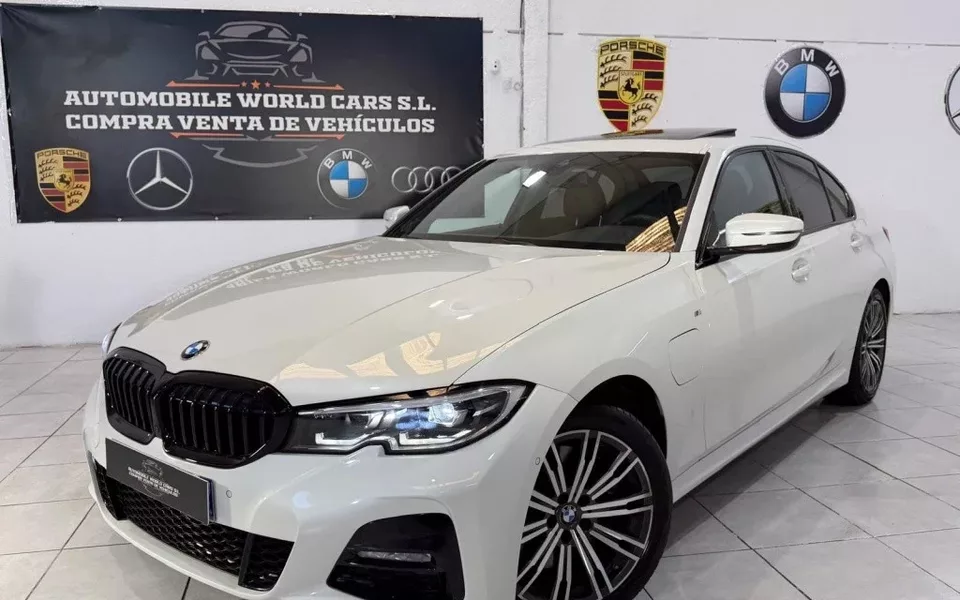 BMW Serie 3 330e