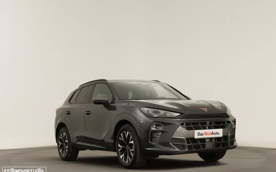 Cupra Terramar 1.5 e-Hybrid DSG