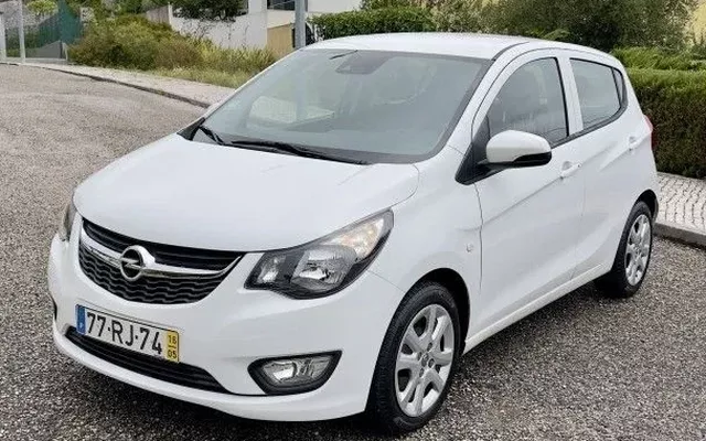 Opel Karl 1.0 Rocks FlexFuel
