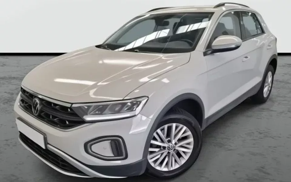 VOLKSWAGEN T-Roc Nuevo Connect 1.0 TSI 81 kW (110CV) SG6 (D113CX22)