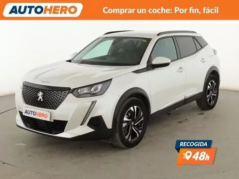 PEUGEOT 2008 2008 1.2 PureTech S&S Allure 130