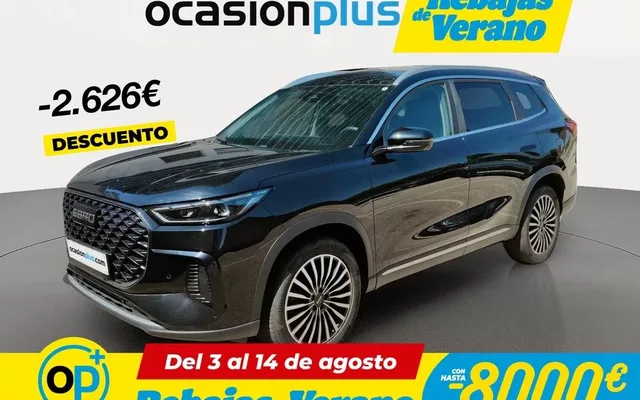 EBRO s800 s800 1.6 TGDI 7DCT Premium FWD