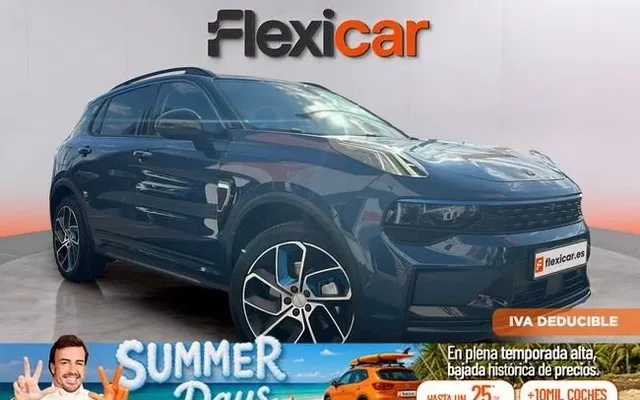 LYNK & CO 01 01 1.5T PHEV